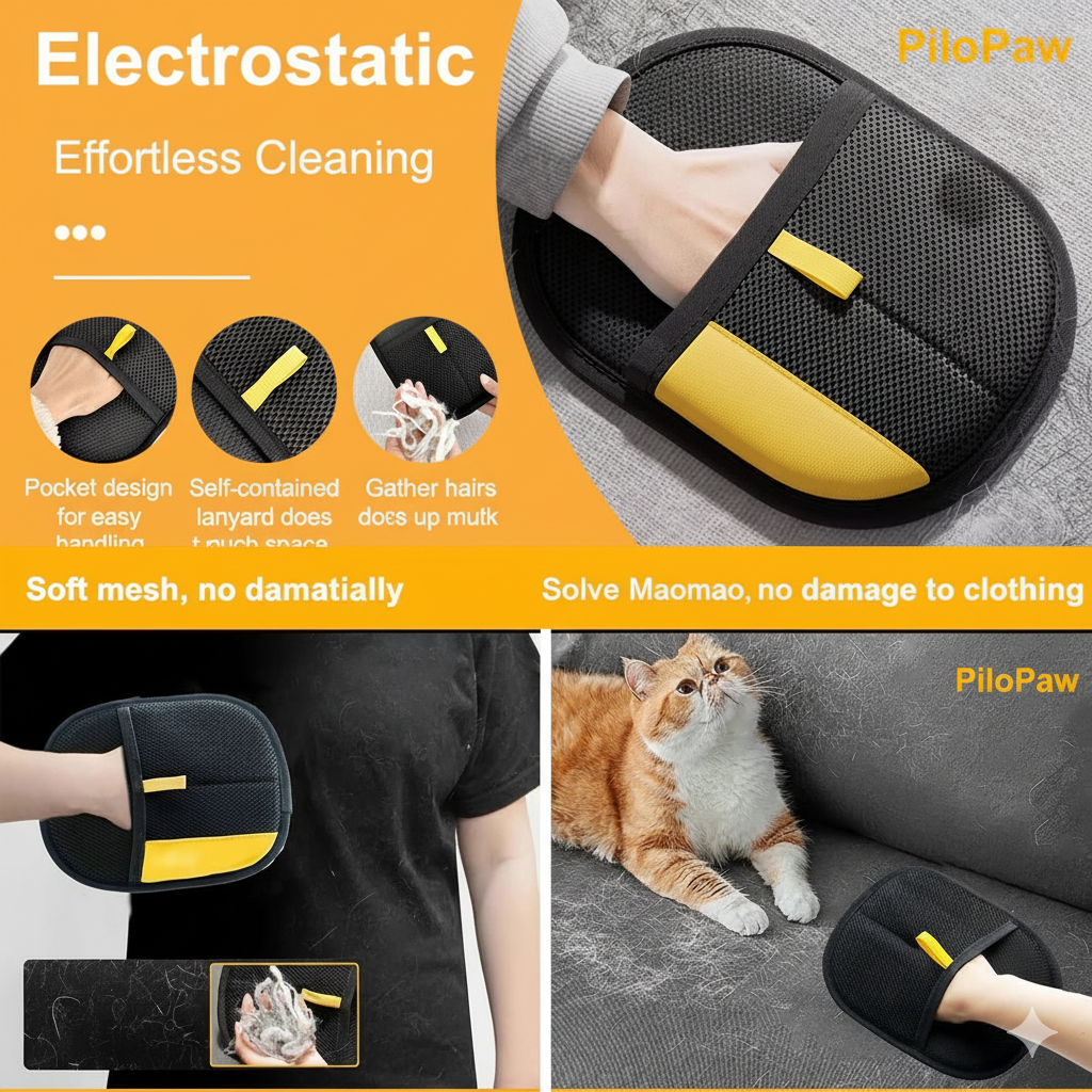 Transform Your Home into a Fur-Free Sanctuary